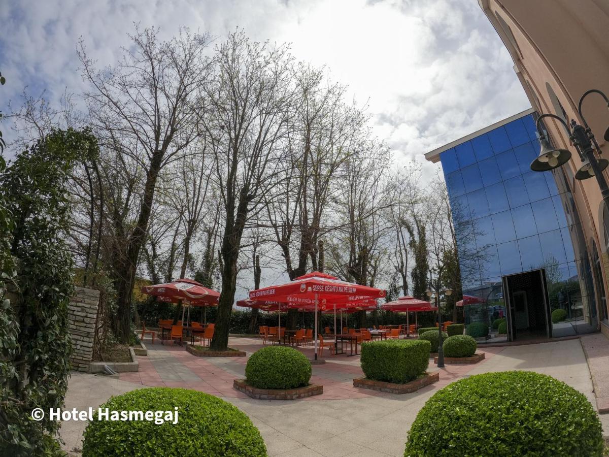 Hotel Hasmegaj Mahall' e Kryethuit Dış mekan fotoğraf