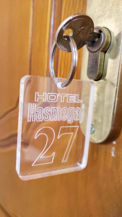Hotel Hasmegaj Mahall' e Kryethuit Dış mekan fotoğraf
