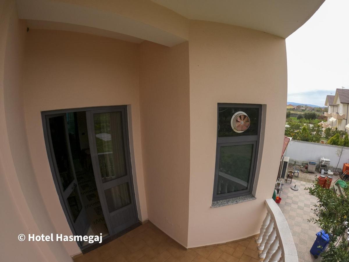 Hotel Hasmegaj Mahall' e Kryethuit Dış mekan fotoğraf