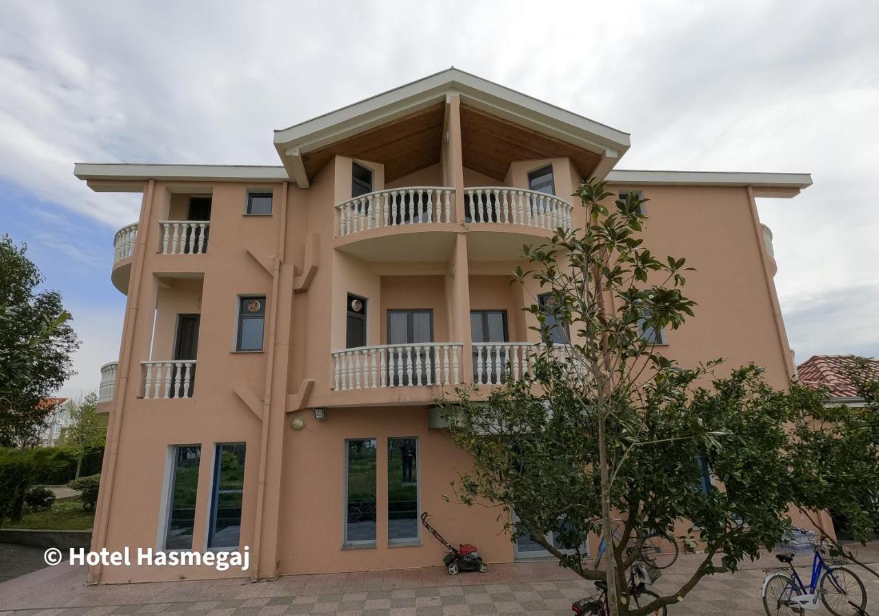 Hotel Hasmegaj Mahall' e Kryethuit Dış mekan fotoğraf