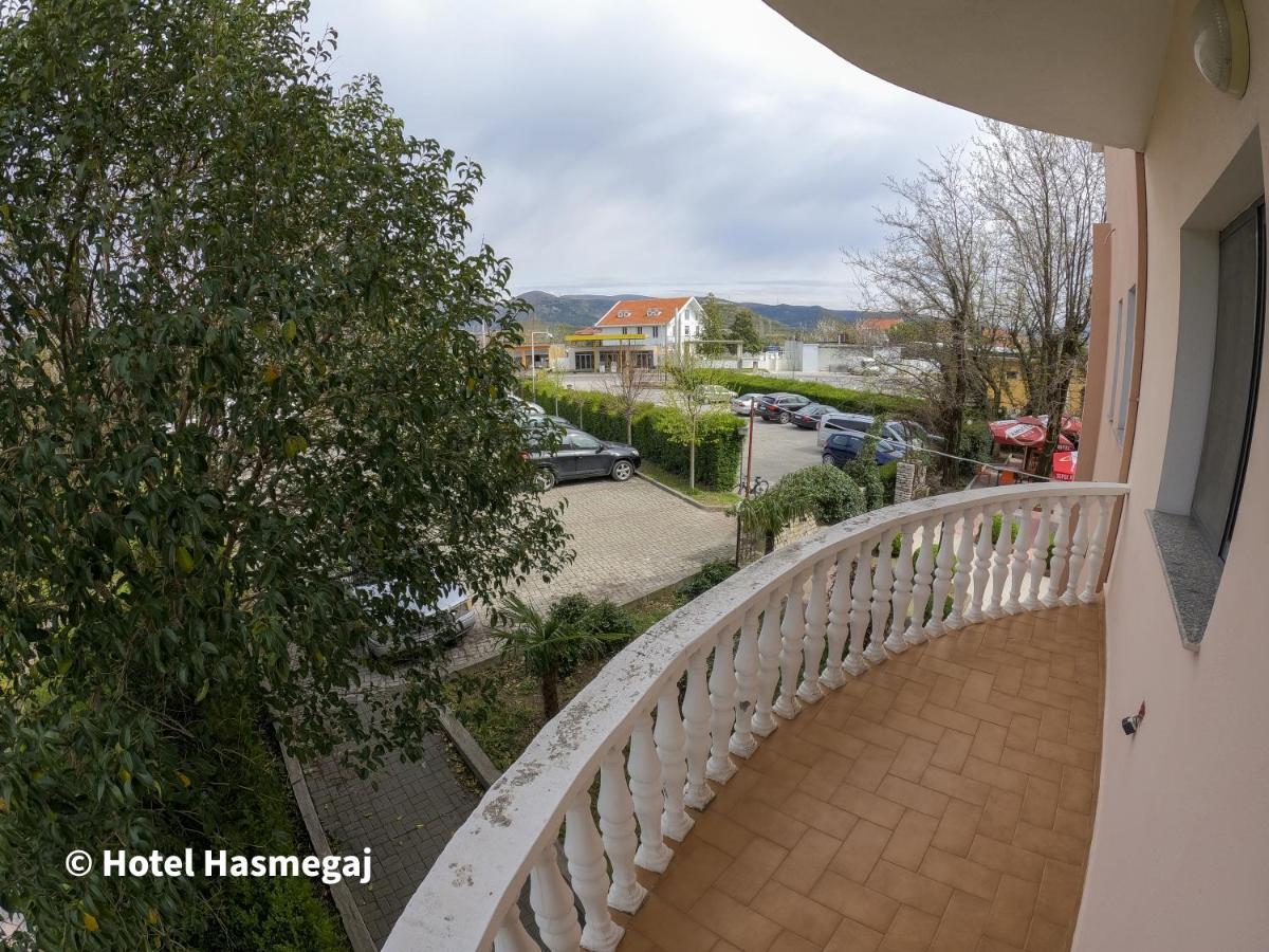 Hotel Hasmegaj Mahall' e Kryethuit Dış mekan fotoğraf